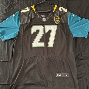 Leonard Fournette Jacksonville Jaguars Jersey Size 44 medium large